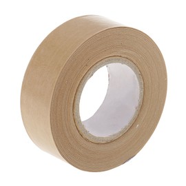 Brown Sealing Tape Artist Picture Framing 24mmx50 Metre Rolls