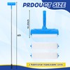Ceiling Paint Roller No Drip Kit 6ft Extension Pole Included