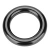 Outdoor Rock Climbing Multifunctional Aluminum Rappel Ring O Ring 12mm
