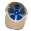 Helmet ice pack cool pad hat motorcycle ice pack gel cooler / 헬멧 아이스팩 쿨패드 모자 오토바이 얼음팩 젤 쿨러