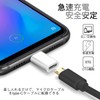 RuiMi Micro USB to Type C Converter Adapter, Fast Charging/Data