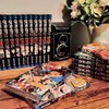 Comic Bancho Transparent Book Cover, 40 Microns Thick, B6 Version