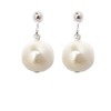 Sparrow Countryside Accessories, Screw Spring Type, Cotton Pearl, 0.5 inches