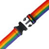 Heavy Duty Luggage Straps for Suitcases Packing Belts Travel Accessories