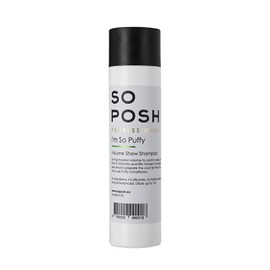 So Posh I'M So Puffy Dog Shampoo - Con Queratina y Vitaminas, Perfecto para Caniches y Bichones, Volumen Extremo para Días de Espectáculo, Sin Sulfato