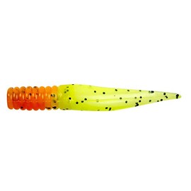 Bobby Garland Slab Slay'R Soft Plastic Crappie Fishing Lure, Cajun Cricket, 3"
