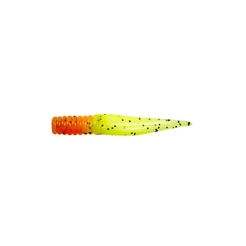 Bobby Garland Slab Slay'R Soft Plastic Crappie Fishing Lure, Cajun