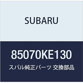 SUBARU (subaru) Genuine Parts Window Plate konbine-siyon Counters pureo 5 Door Wagon pureo 5 Door Van Number 85070ke130