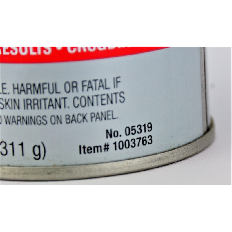 CRC 05319 Intake Valve Cleaner 11 Oz