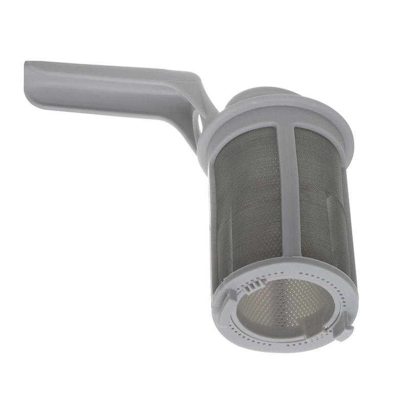Masterpart Dishwasher Central Drain Filter Assembly with Handle Compatible With