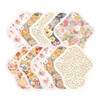 Panty Liner NO 3 Organic Cotton Set of 10 v19