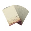 paperandpicture.de Letter Paper Autumn Meadow in the Sun 100 Sheets