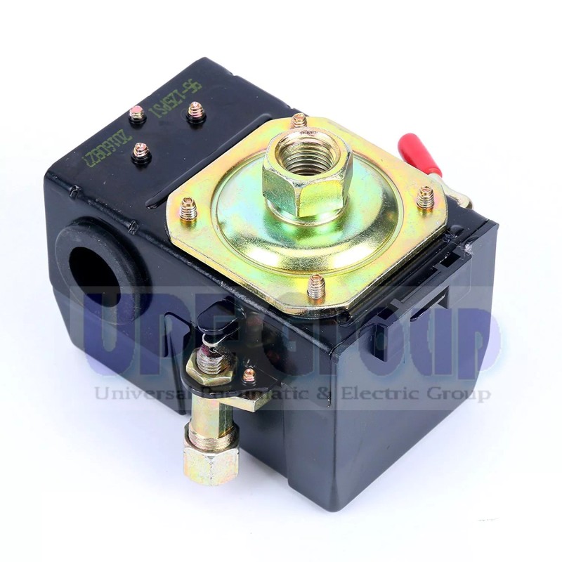 LEFOO 69MB10922OR EMGLO/JENNY REPLACEMENT PRESSURE SWITCH W/ DISCONNECT LEVER