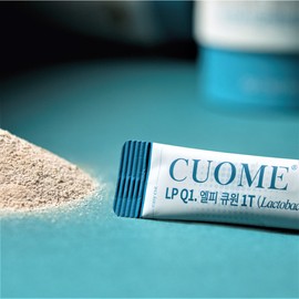 QOOM 큐옴 (고농도 유산균) LPQ1 1조 (1포당 1조) 30포 1통 (1개월분) 5세대유산균/파라바이오틱스/사균체 Qoom (High-Congcentration Probiotics) LPQ1 1 Dose (1 Dose per Pack) 30 Packs 1 Bottle (1 Month Supply) 5th Generation Probiotics/Paraprobiotics/Dead Bacterial Cells