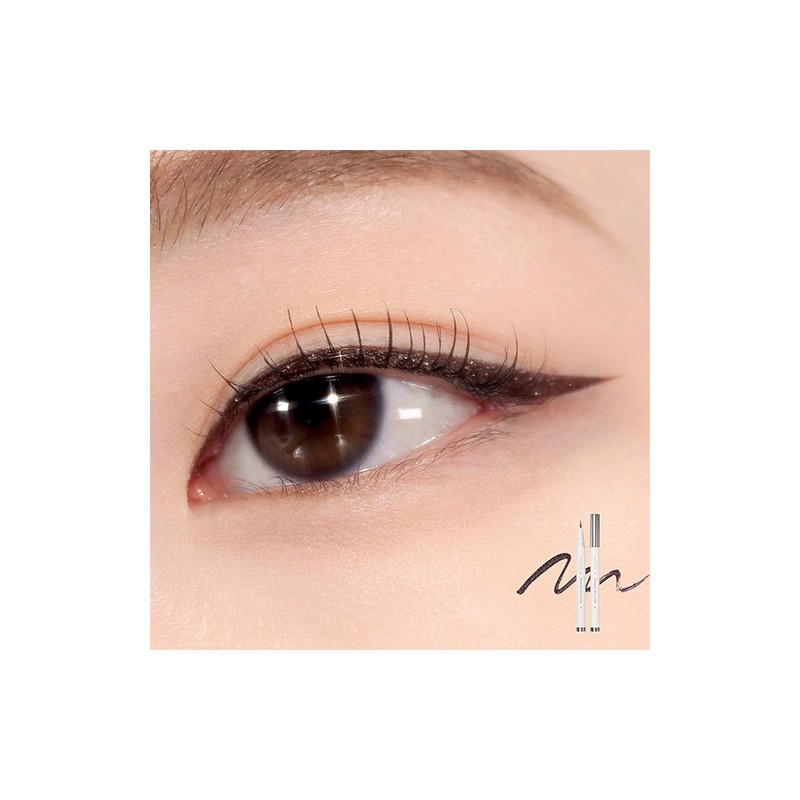 rom&nd [rom&nd]Twinkle Pen Liner (4 colors)