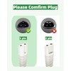 for Braun Epilator Charger, 12V Power Adapter Compatible with Braun
