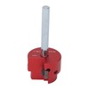 PVC Pipe Reamer Kit Aluminum Alloy Pipe Fitting Reamer PVC
