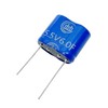 PENGLIN 2pcs Super Farad Capacitors 5.5V 6F 13x26x22mm Electric Double