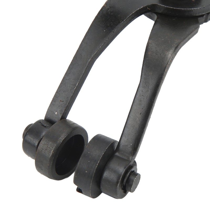 45 Degree Angled Hose Clamp Plier Anti Slip Ergonomic Flexible