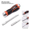 Edward Tools 38 Piece Ratchet Screwdriver Set - Easy Ratchet