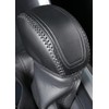 YAKANEY for Toyota RAV4 2019-2025 Gear Shift Knob Cover, Genuine