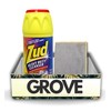 GROVE Zud Heavy Duty Cleanser Powder 16 oz Bundle with