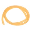 M METERXITY Natural Latex Rubber Tubing, 1/4" [6mm] ID x
