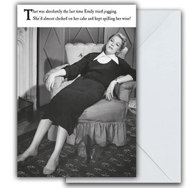 Funny Birthday Card For Her, Birthday Card Female Funny, Happy Birthday Card For Her, Birthday Card Her Funny, Funny Birthday Card For Women