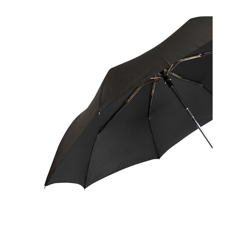 NEXT Umbrella with Wooden Handle, Black