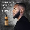 J&L Naturals | Beard Oil for Men | Growth, Grooming,
