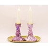 Shabbat Candles Set - AT41