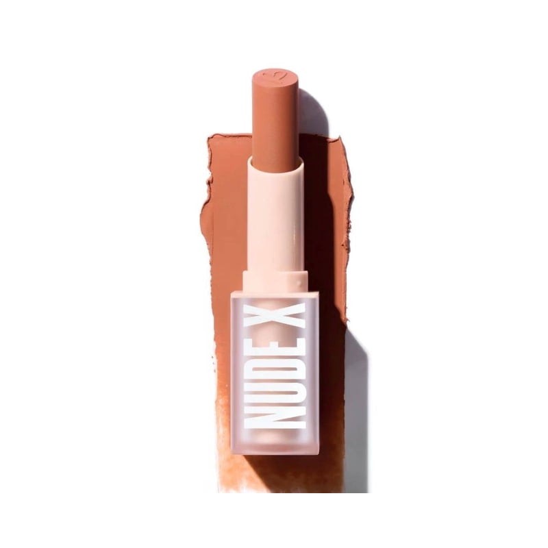 Lápiz labial Beauty Creations Nude x lipstick most popular larga