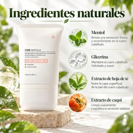 2PC Sérum Para El Crecimiento Del Cabello, Fortalece Las Raíces Del Cabello