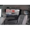 Genuine SNAPSHADES Car Rear Window Shades for Honda Odyssey 4th