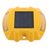 Solar Driveway Marker Lights Aluminum Alloy Waterproof Solar Power Ground