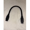Molex Mega-fit 8ckt Cable Assembly 12AWG 500mm 0.5m (19.7in) 8pin