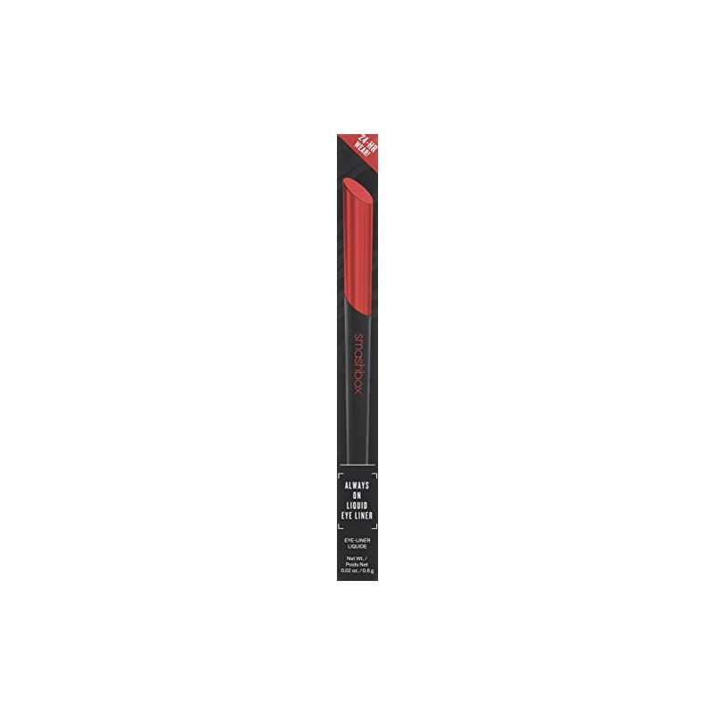 Smashbox Always On Liquid Eye Liner - Black (24 Hour
