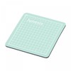 sourcing map 3.1" x 3.1" Cutting Mats, Rotating Fabric Mat,