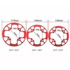ANCLLO Mountain Bike Chainring Guard, Aluminum Alloy Easy Install Tooth