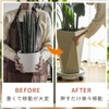 Caster Flower Pot Stand, Pot Holder, Flower Stand, Pot (S,