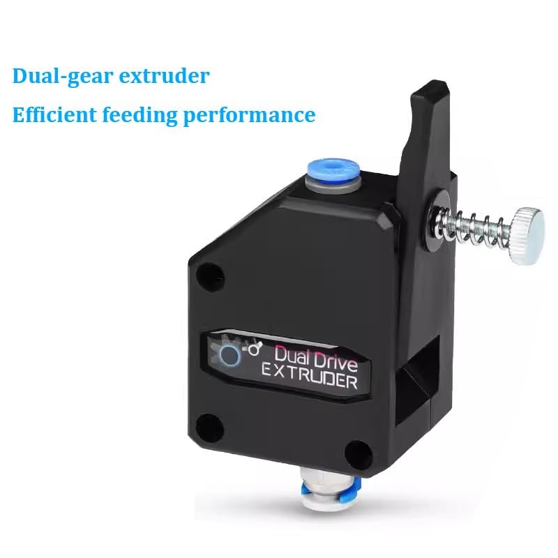 Dual Drive Bowden Extruder Universal BMG Geared Extruders for Ender