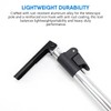 HUAALIUCHE Telescopic 5FT Pickup Truck Cargo Retriever Hook, Multi-Use Extendable