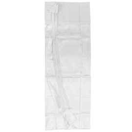 Okini Kimono Skirt, Kimono, Skirt, Kimono Skirt, Cotton, Polyester, For Dresses, White, white