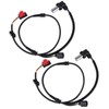 8D0927803D ABS Sensor Front Left and Right L Compatible with