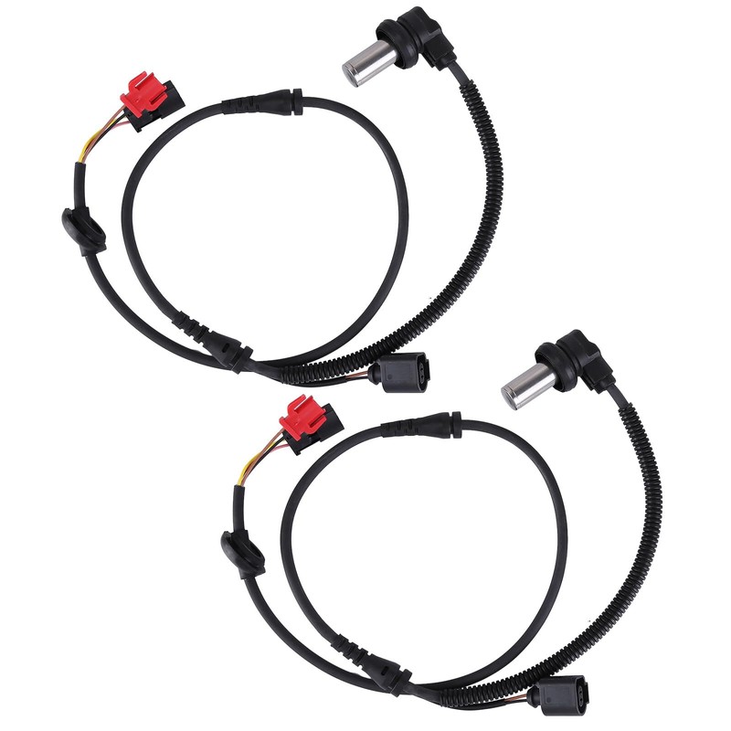 8D0927803D ABS Sensor Front Left and Right L Compatible with