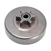 CADUFUELLY 3/8 Poulan Pro P3314 PP4218A Craftsman Chainsaw Sprocket Clutch