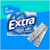 Extra Gum Peppermint Chewing Gum Bulk, Individually Wrapped, Perfect for