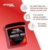 AmPro Marcel Wax - Gives All Hair Types Long Lasting