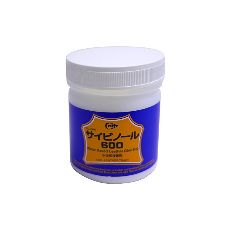 Craft by Leather Tools saibino-ru # 600 150ml 2346 