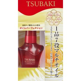 TSUBAKI(ツバキ) オイルパーフェクション ヘアトリートメント 50ml